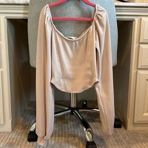 Altar’d State Long sleeve Top